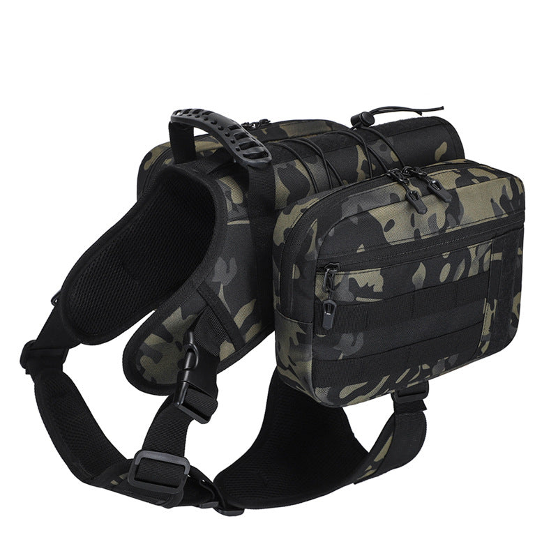 Detachable Dog Bag