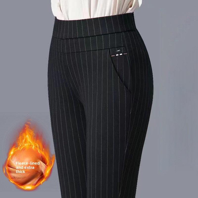 Loose Casual Straight Pants