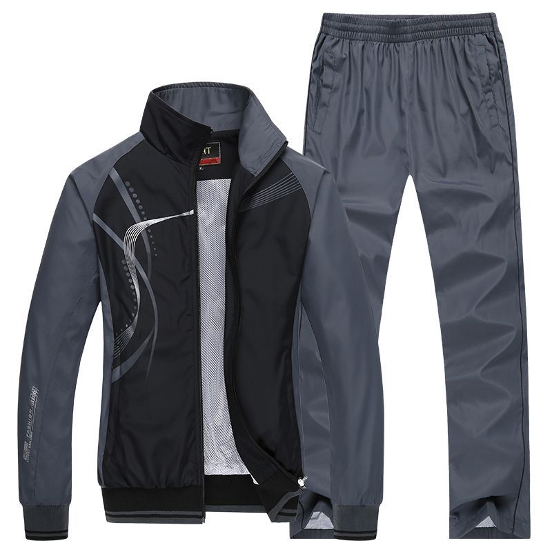 Men'S And Women'S Leisure Sports Suit