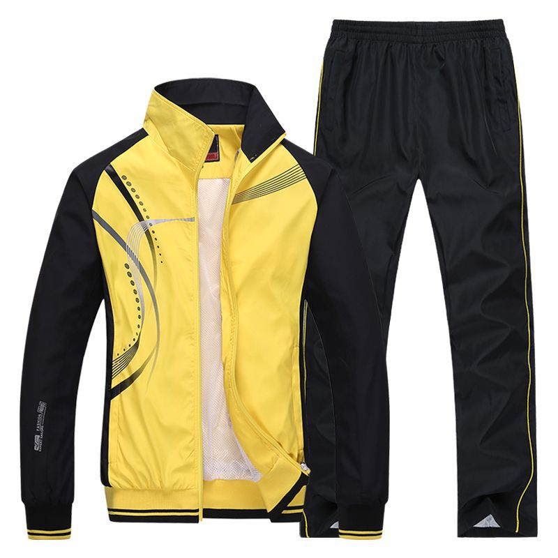 Men'S And Women'S Leisure Sports Suit