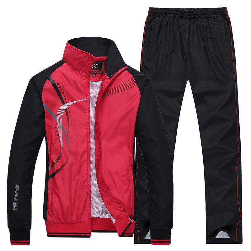 Men'S And Women'S Leisure Sports Suit