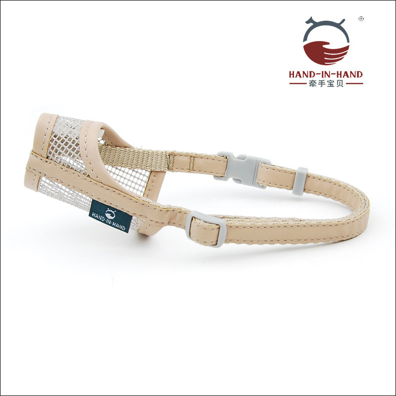 Anti-Barking And Anti-Biting Dog Mouth Cover
