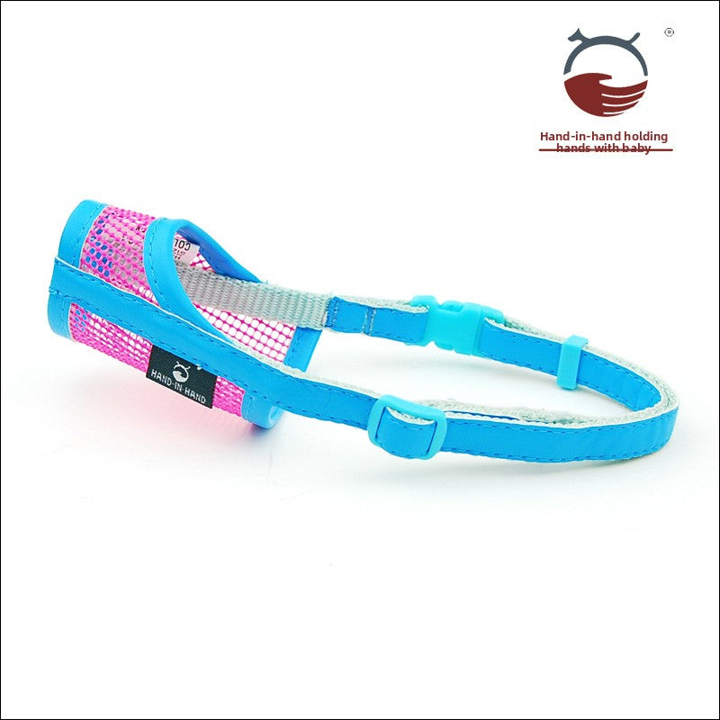 Anti-Barking And Anti-Biting Dog Mouth Cover