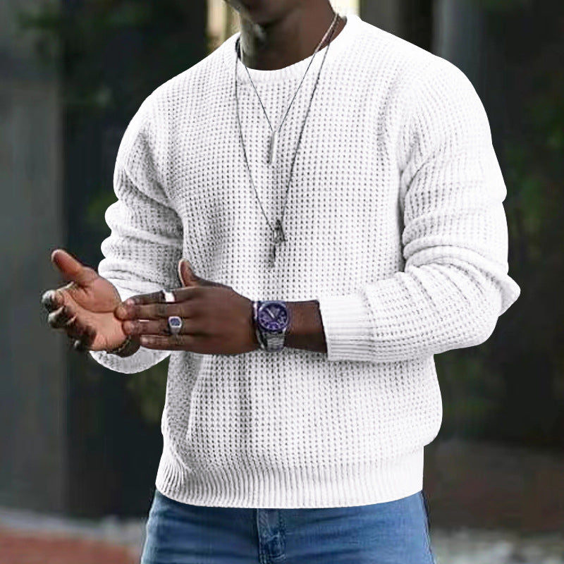 Waffle Long Sleeves