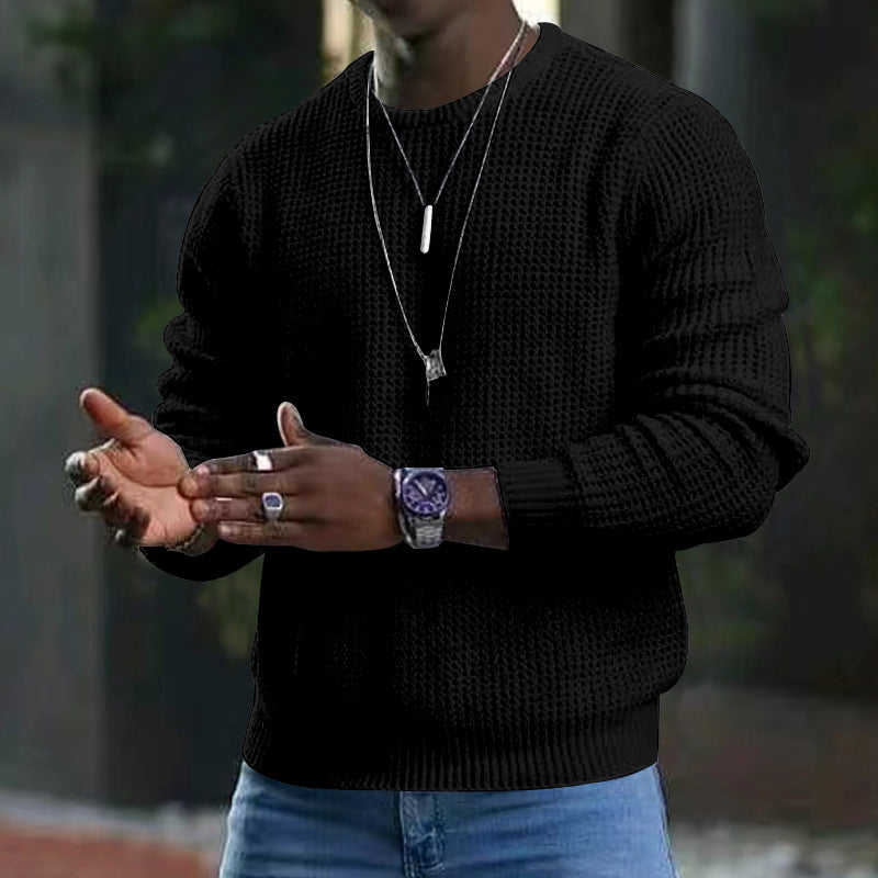 Waffle Long Sleeves