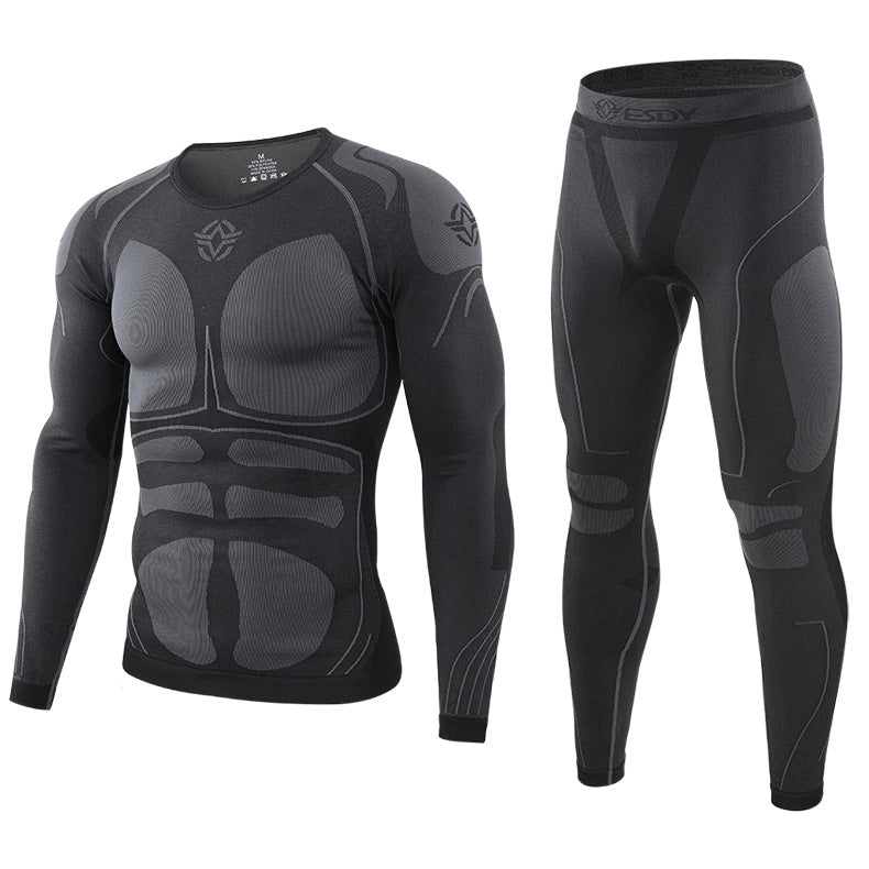 Seamless Tight Riding Clothes