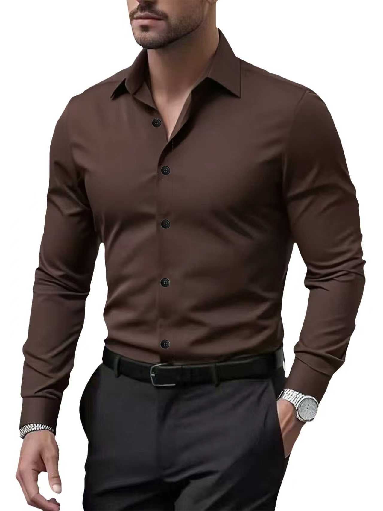 Professional Men'S Shirt