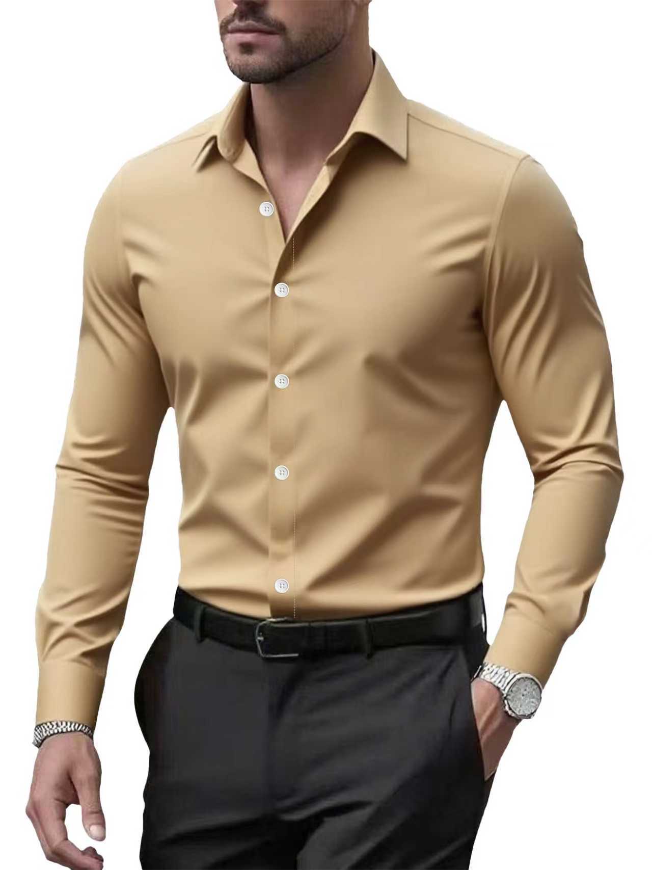 Professional Men'S Shirt