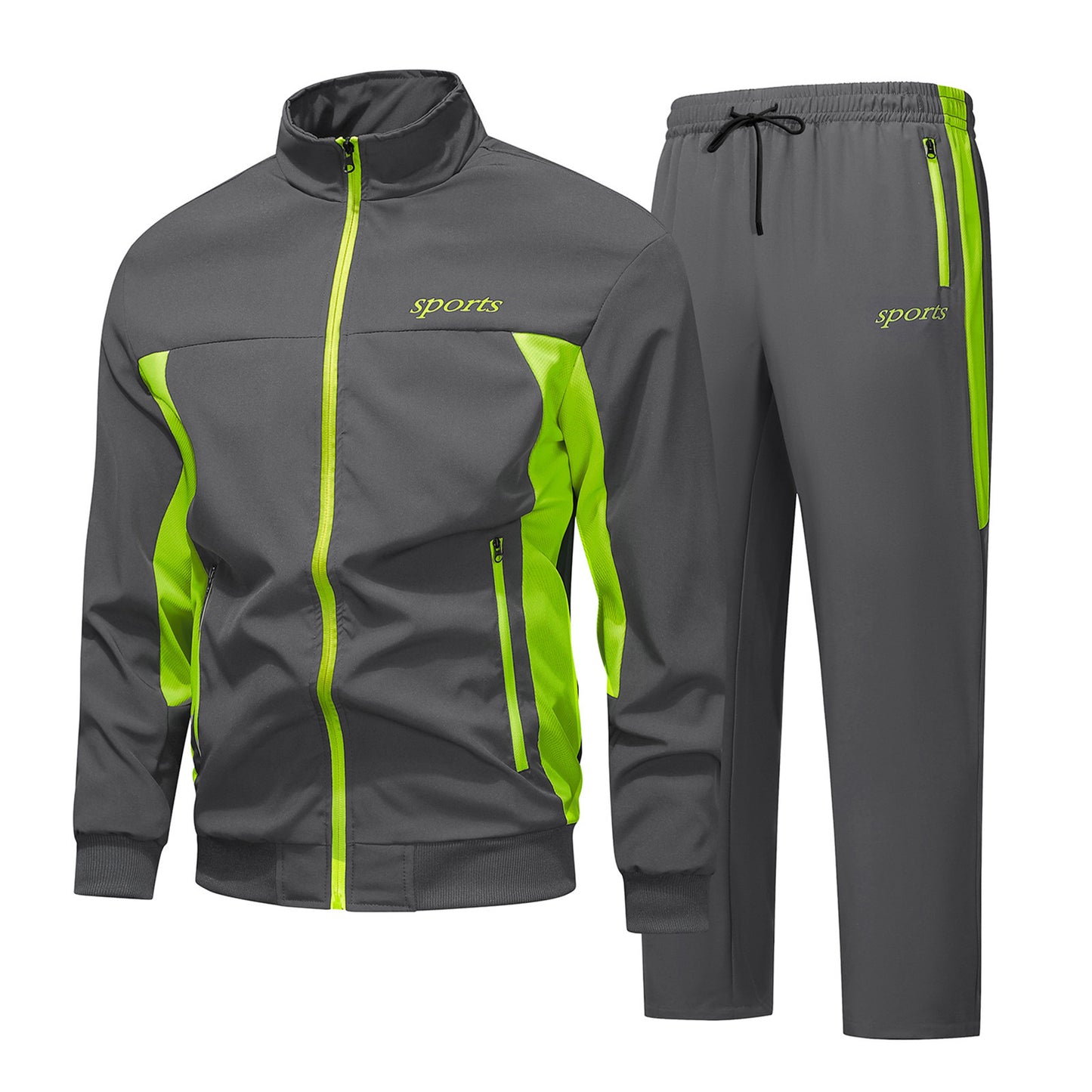 Thin Jacket Set
