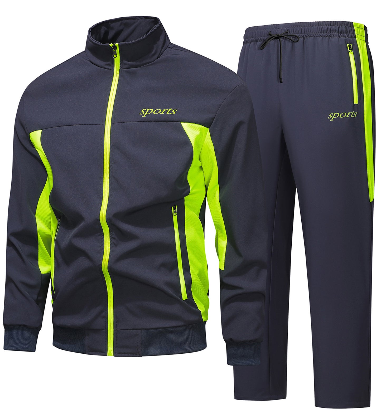 Thin Jacket Set