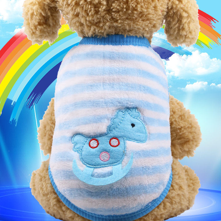 Pet Clothes Vest