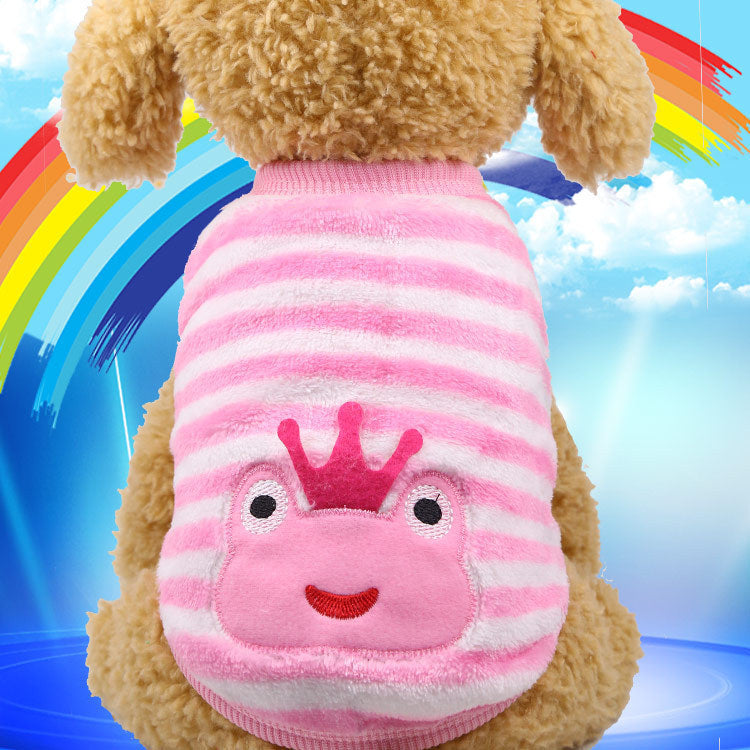 Pet Clothes Vest