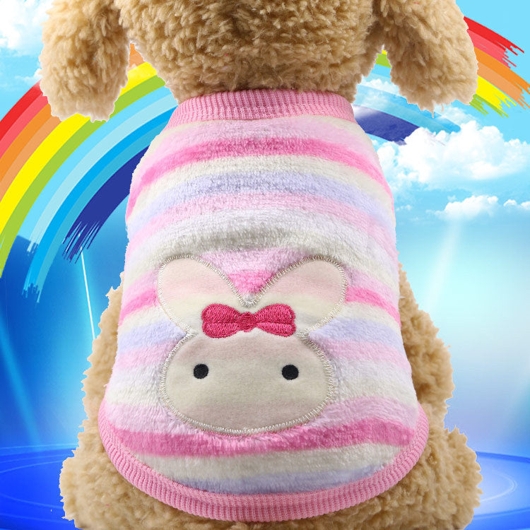 Pet Clothes Vest