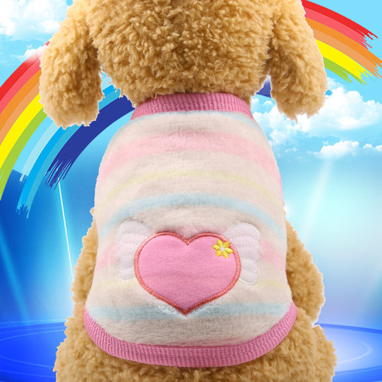 Pet Clothes Vest