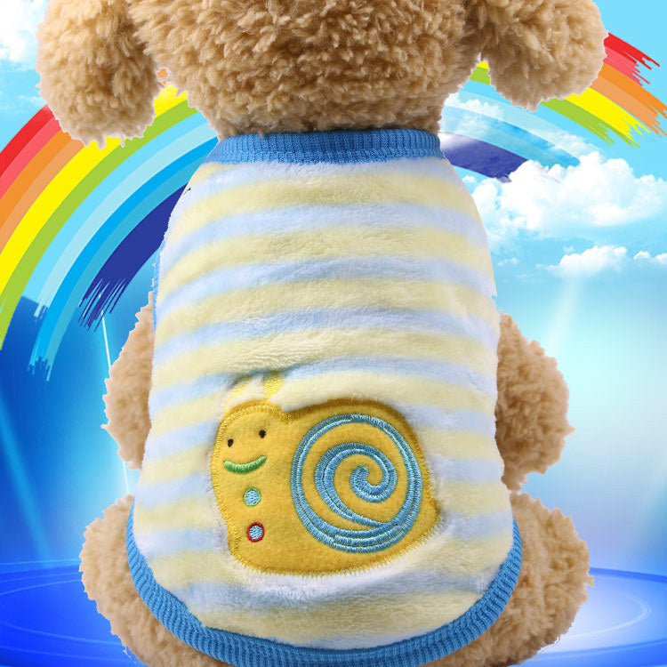 Pet Clothes Vest