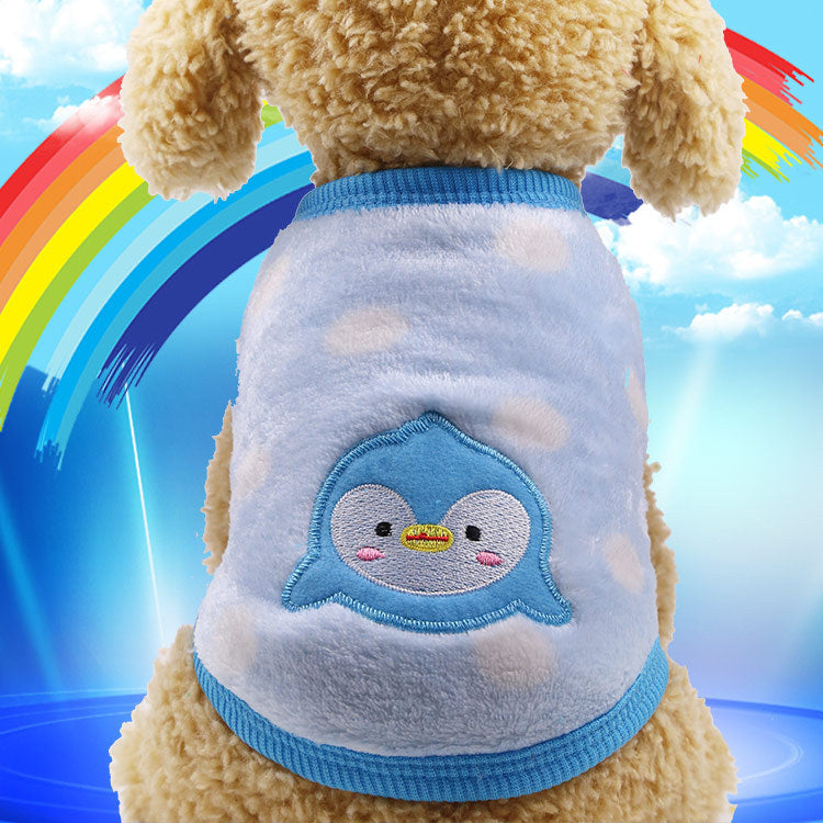 Pet Clothes Vest