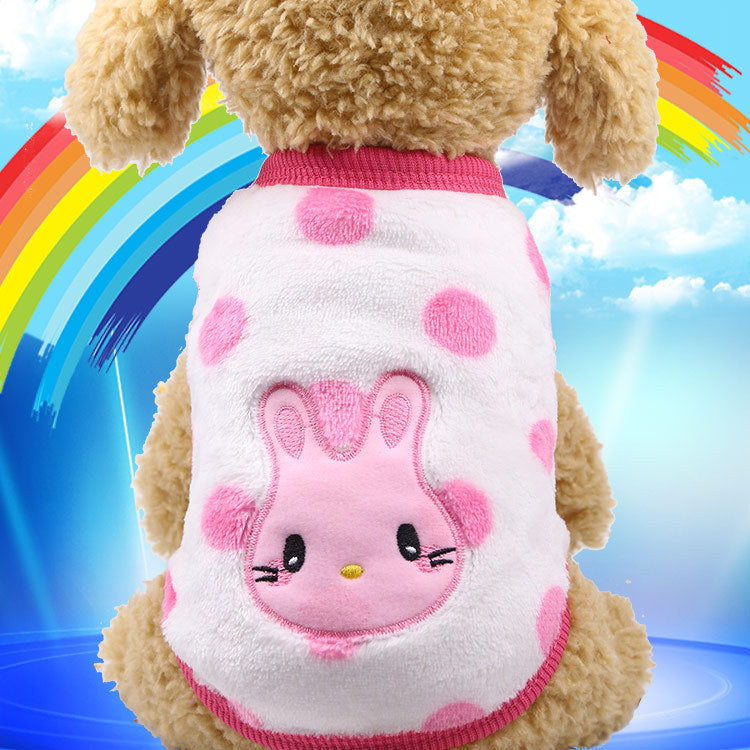 Pet Clothes Vest