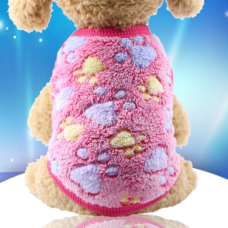 Pet Clothes Vest