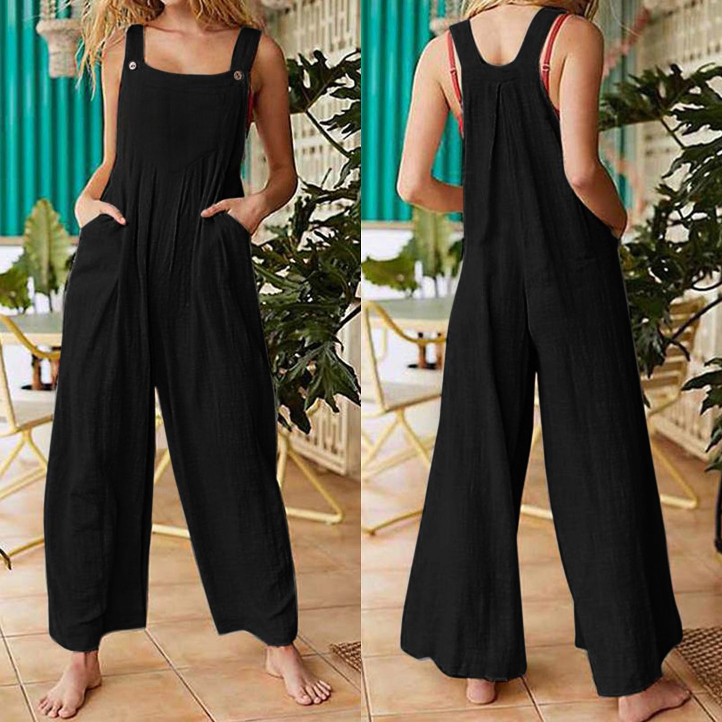 Women'S Loose Suspenders