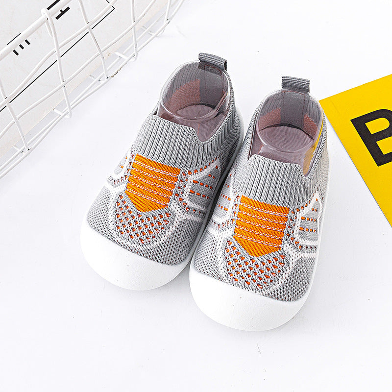 Baby Toddler Shoes With Soft Sole
