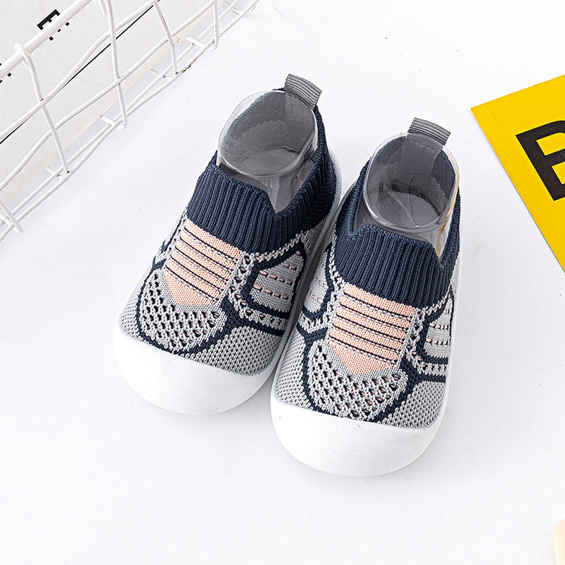 Baby Toddler Shoes With Soft Sole