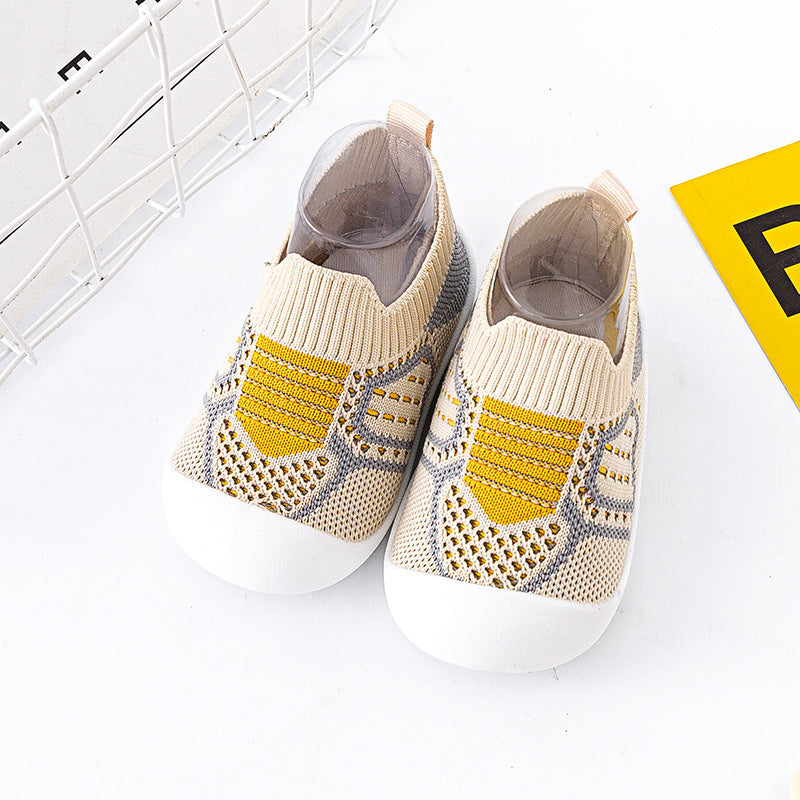 Baby Toddler Shoes With Soft Sole