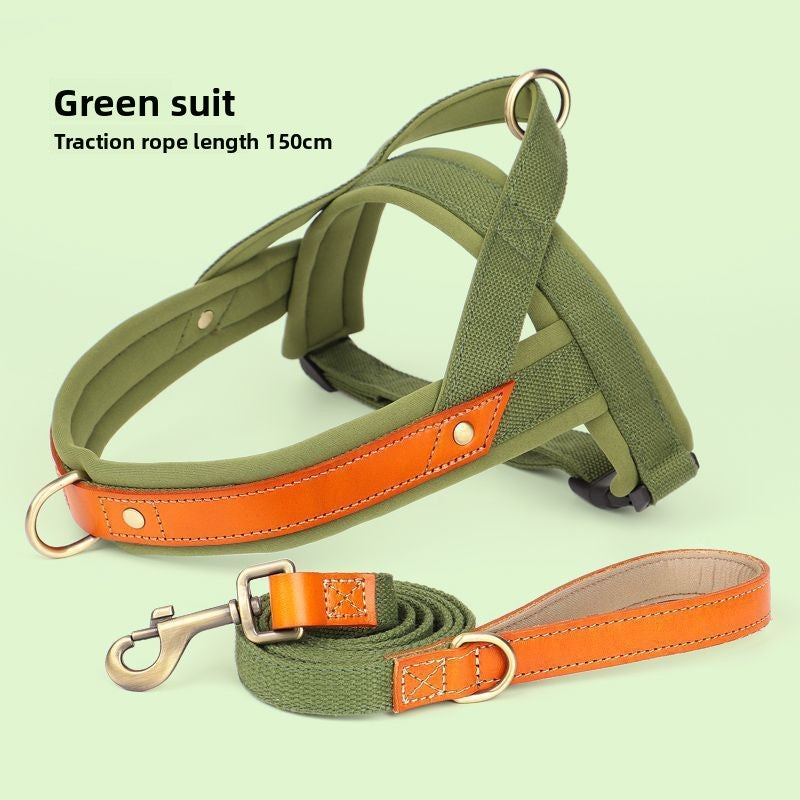 Chest Strap Traction Rope