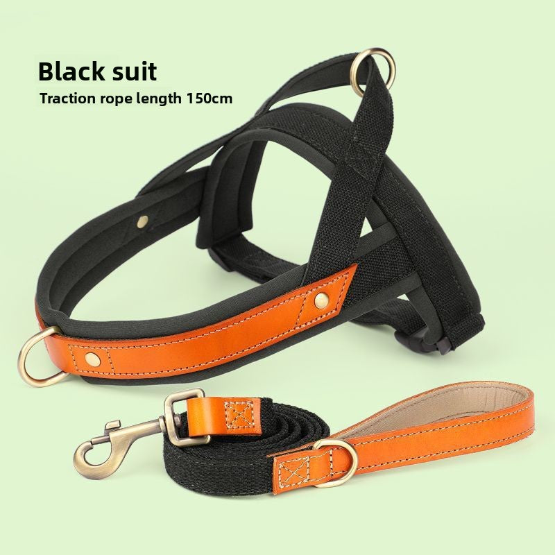 Chest Strap Traction Rope