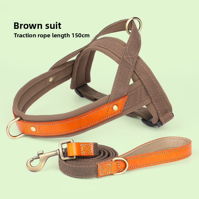 Chest Strap Traction Rope