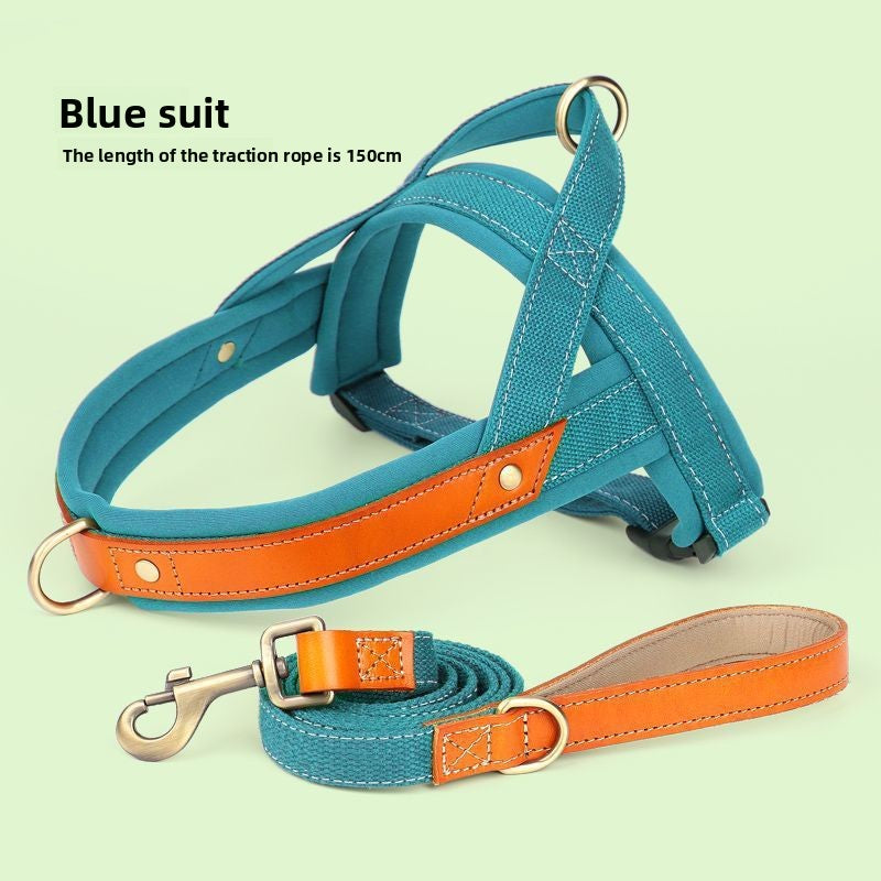 Chest Strap Traction Rope