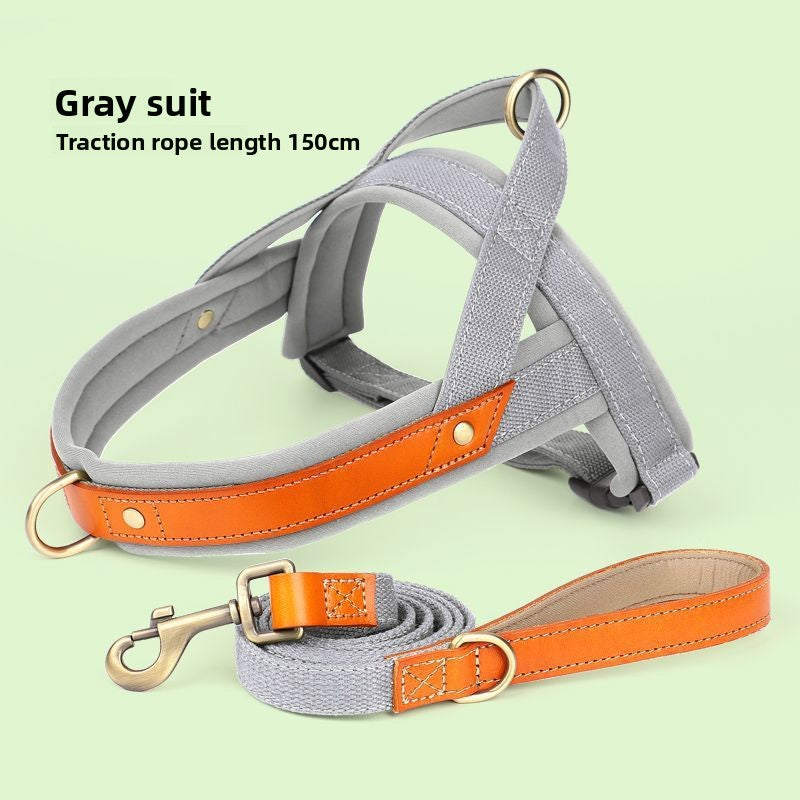 Chest Strap Traction Rope