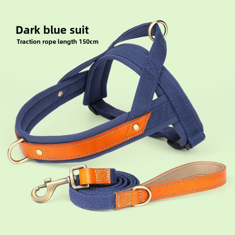 Chest Strap Traction Rope