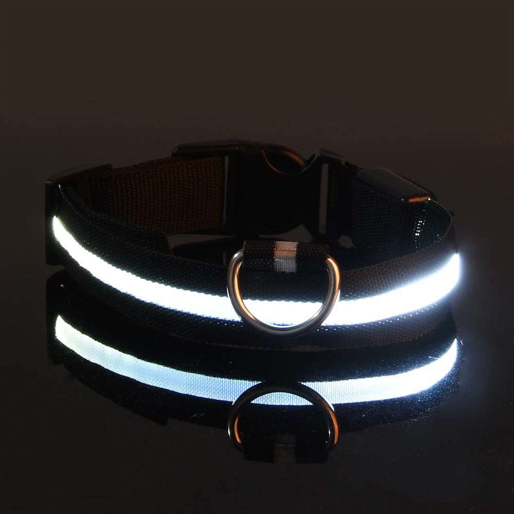 Pet Luminous Led Collar
