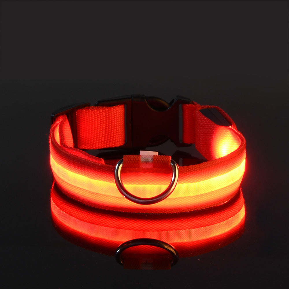 Pet Luminous Led Collar