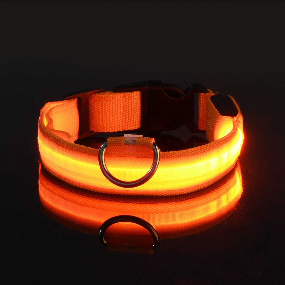 Pet Luminous Led Collar