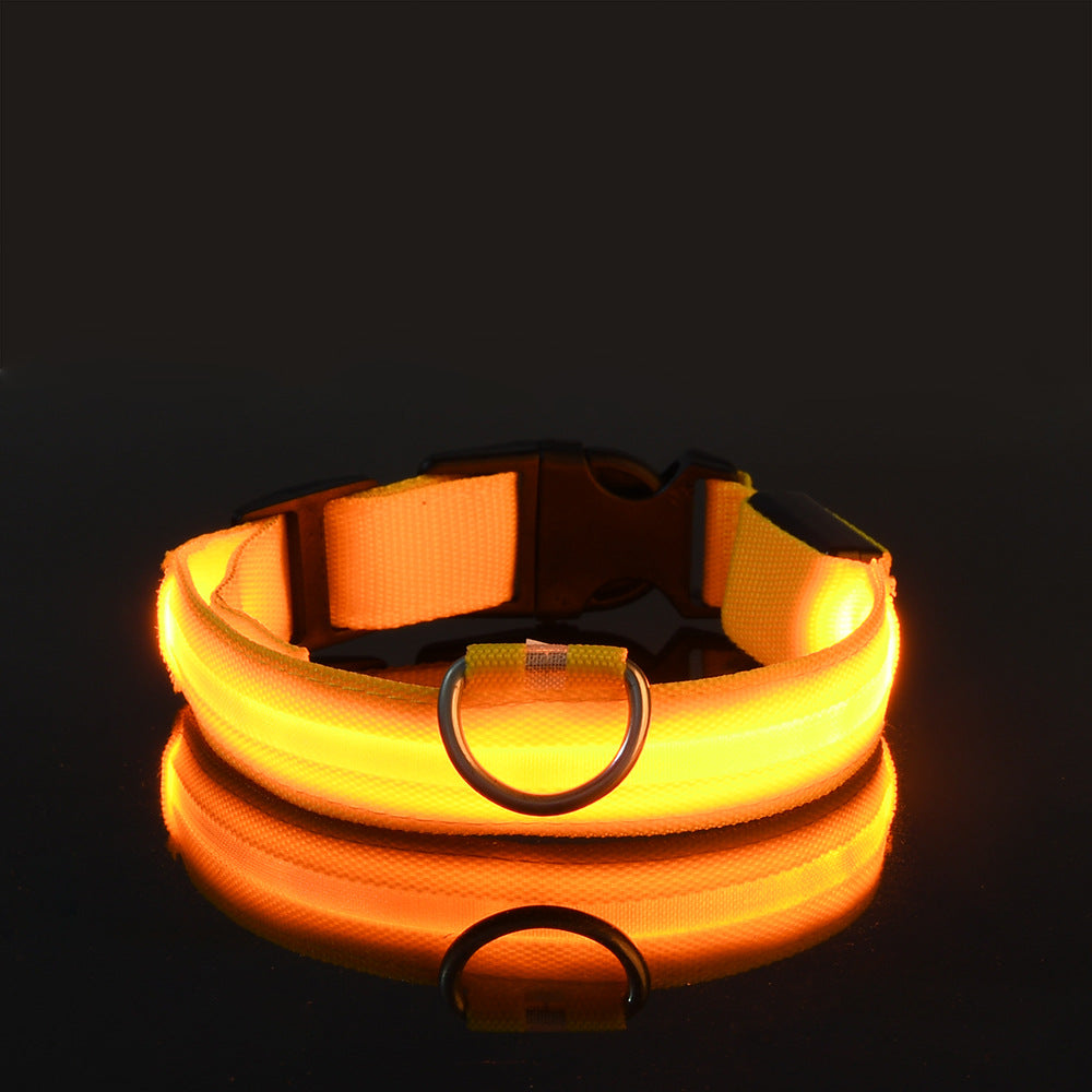 Pet Luminous Led Collar