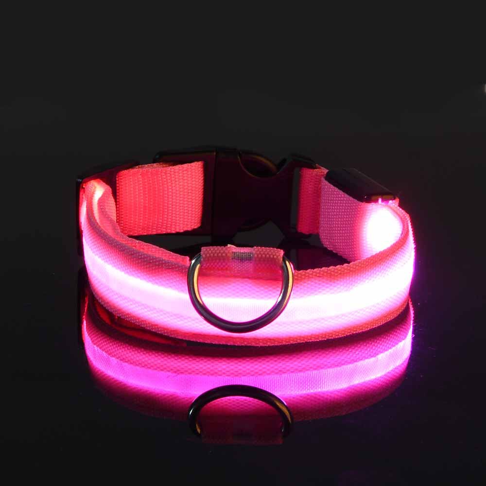 Pet Luminous Led Collar