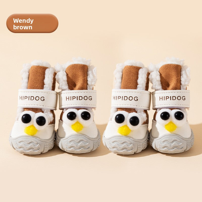 Puppy Dog Shoes Pet Dog Shoes