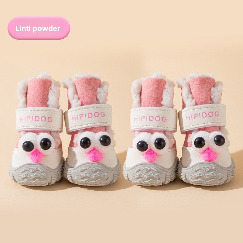 Puppy Dog Shoes Pet Dog Shoes