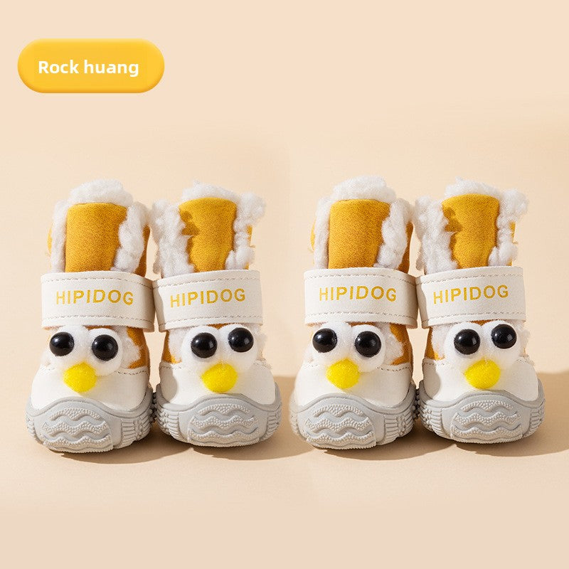 Puppy Dog Shoes Pet Dog Shoes