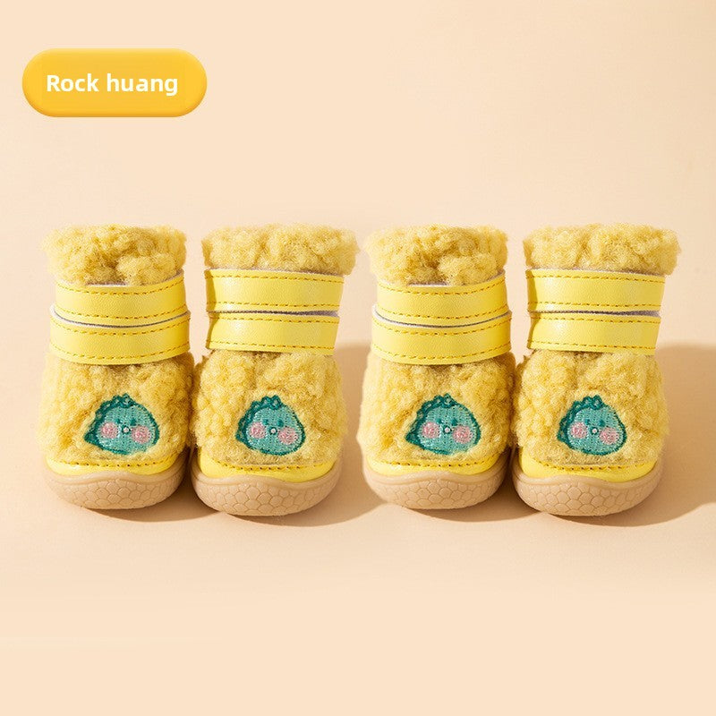 Puppy Dog Shoes Pet Dog Shoes