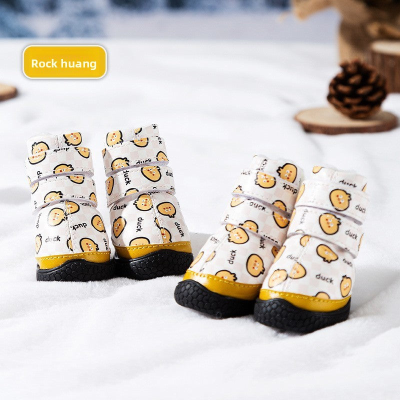 Puppy Dog Shoes Pet Dog Shoes