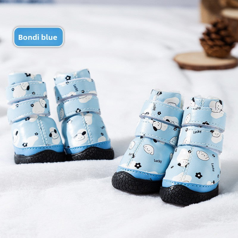 Puppy Dog Shoes Pet Dog Shoes