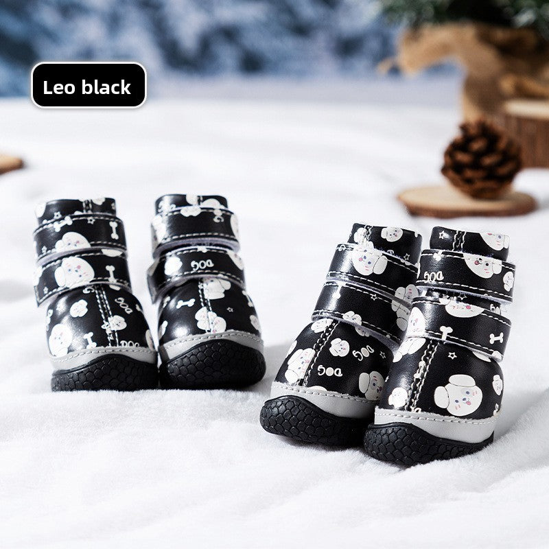 Puppy Dog Shoes Pet Dog Shoes