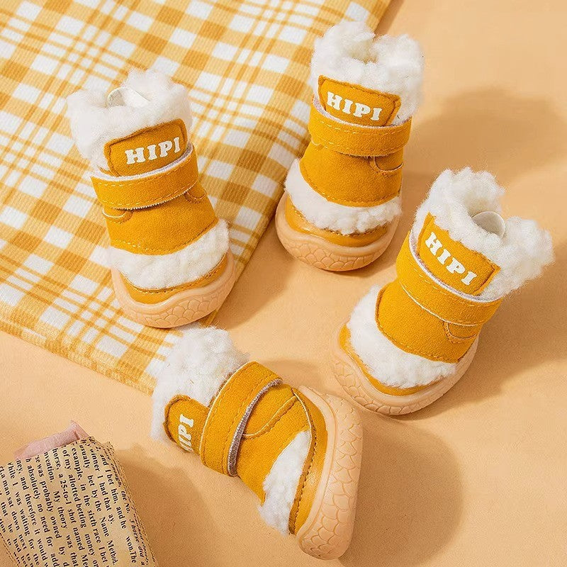 Puppy Dog Shoes Pet Dog Shoes