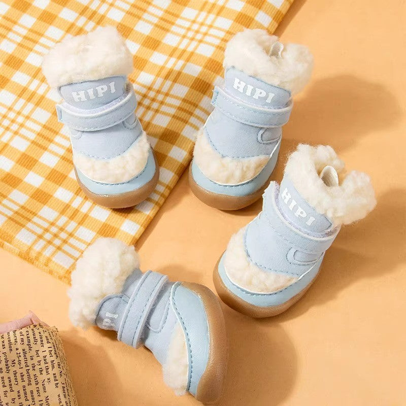 Puppy Dog Shoes Pet Dog Shoes