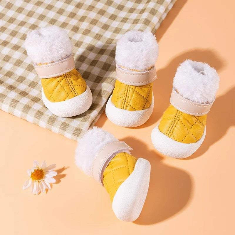 Puppy Dog Shoes Pet Dog Shoes