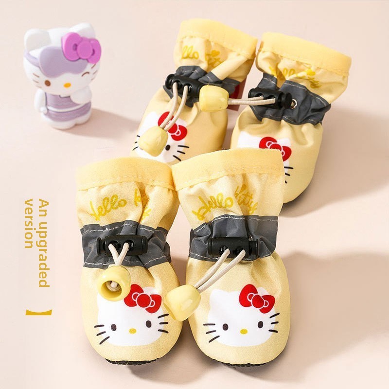 Puppy Dog Shoes Pet Dog Shoes