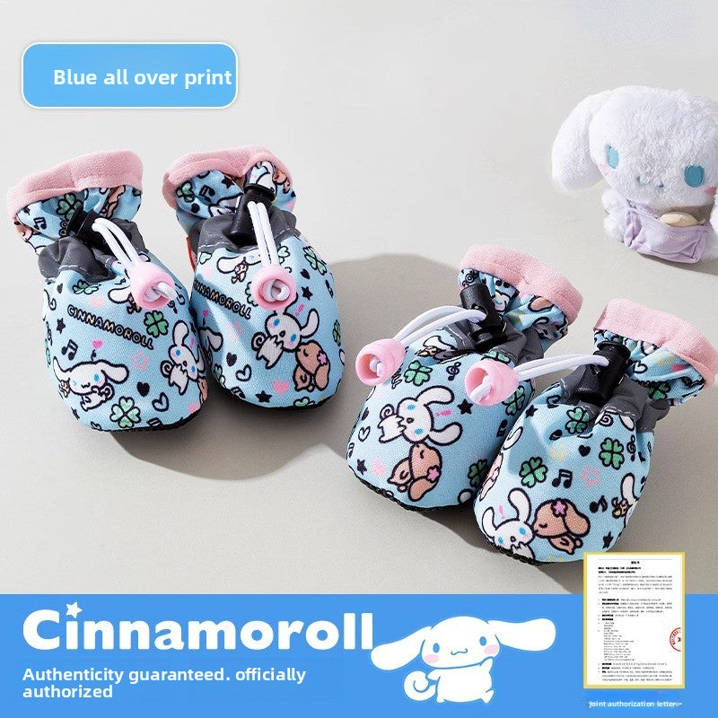 Puppy Dog Shoes Pet Dog Shoes