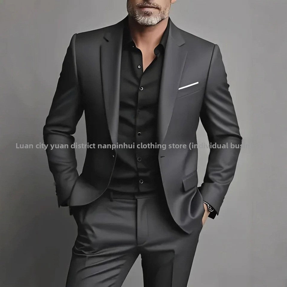 Casual Loose Suit
